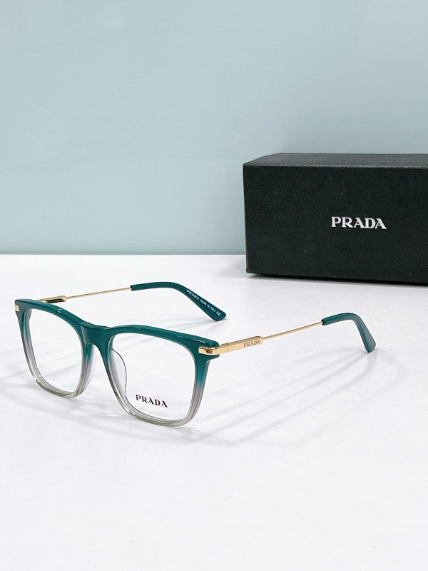 Prada Plain Glass Spectacles(High Quality)-649