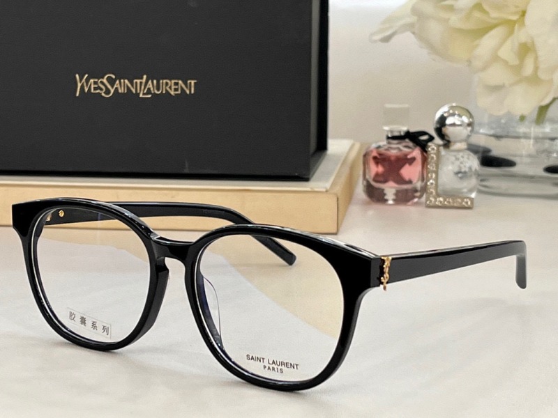 YSL Plain Glass Spectacles(High Quality)-066