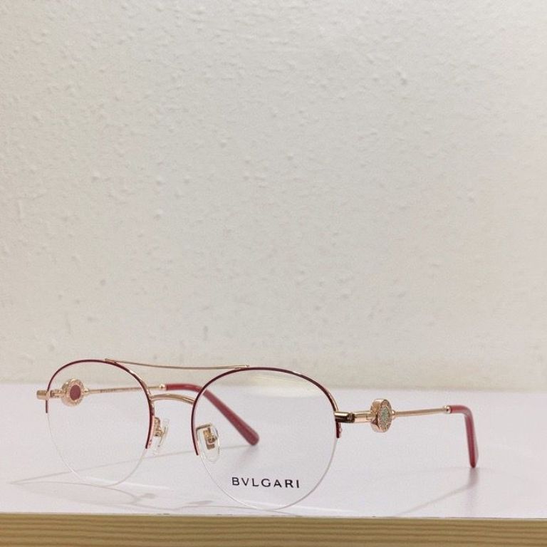 BVLGARI Plain Glass Spectacles(High Quality)-183