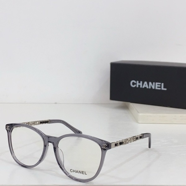 Chanel Plain Glass Spectacles(High Quality)-024