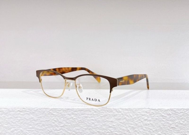 Prada Plain Glass Spectacles(High Quality)-648