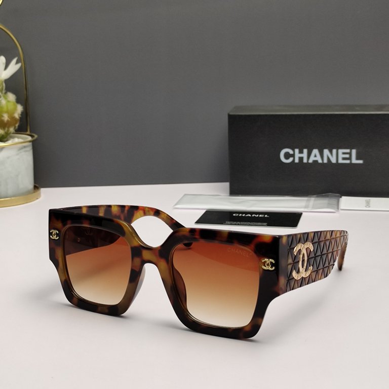 Chanel Sunglasses(1:1)-026