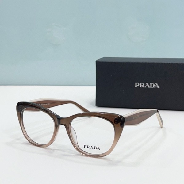 Prada Plain Glass Spectacles(High Quality)-644