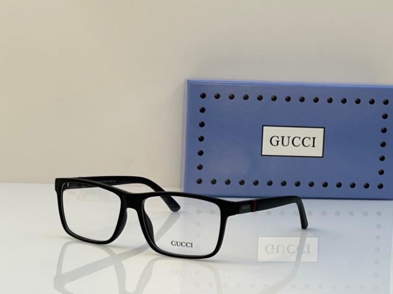 Gucci Plain Glass Spectacles(High Quality)-337