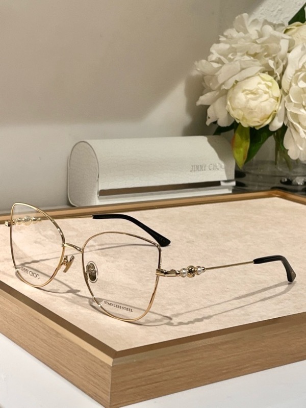 Jimmy Choo Plain Glass Spectacles(High Quality)-031