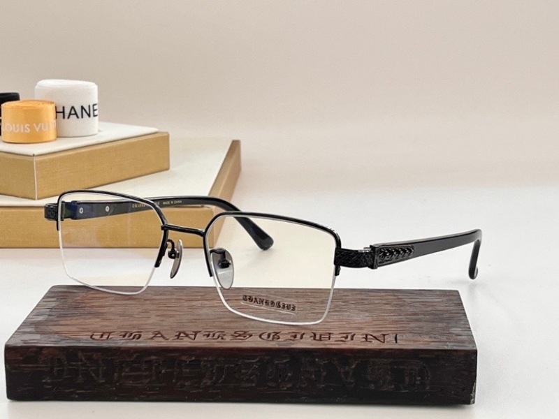 Chrome Hearts Plain Glass Spectacles(High Quality)-420