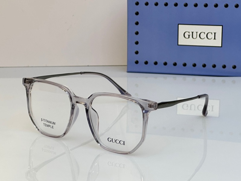 Gucci Plain Glass Spectacles(High Quality)-335