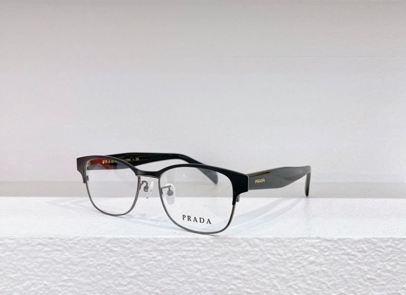 Prada Plain Glass Spectacles(High Quality)-642