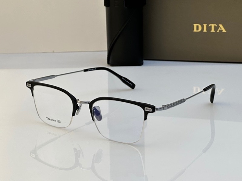 DITA Plain Glass Spectacles(High Quality)-092
