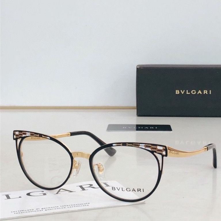 BVLGARI Plain Glass Spectacles(High Quality)-181
