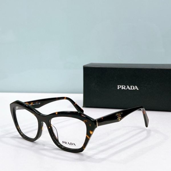 Prada Plain Glass Spectacles(High Quality)-641
