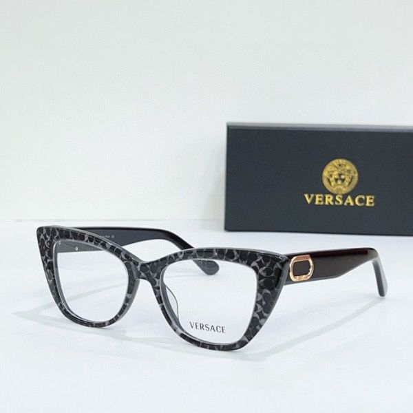 Versace Plain Glass Spectacles(High Quality)-190