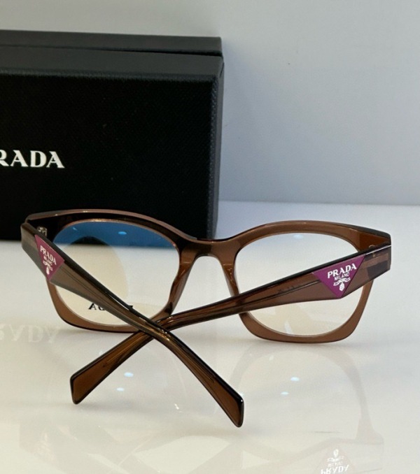 Prada Plain Glass Spectacles(High Quality)-640