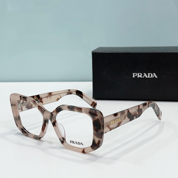 Prada Plain Glass Spectacles(High Quality)-634