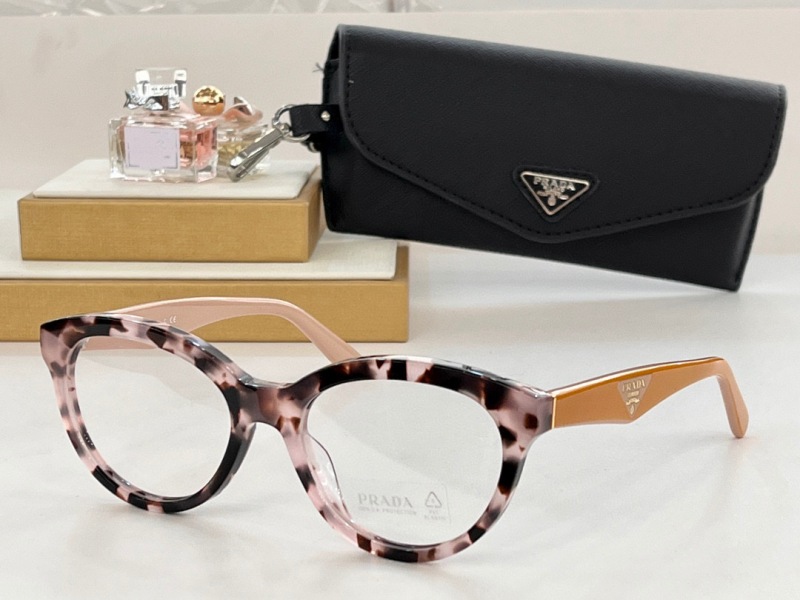 Prada Plain Glass Spectacles(High Quality)-639