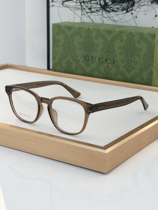 Gucci Plain Glass Spectacles(High Quality)-334