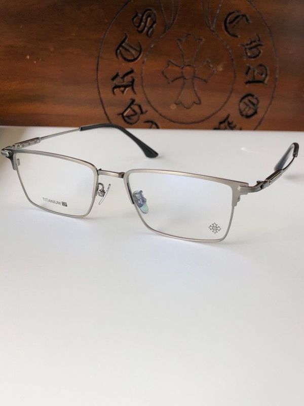 Chrome Hearts Plain Glass Spectacles(High Quality)-419