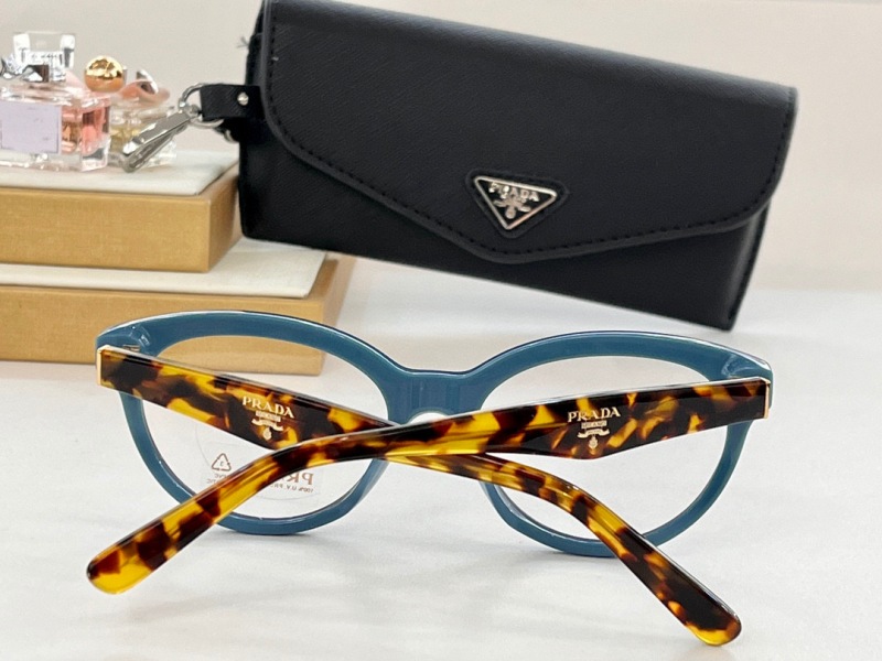 Prada Plain Glass Spectacles(High Quality)-636