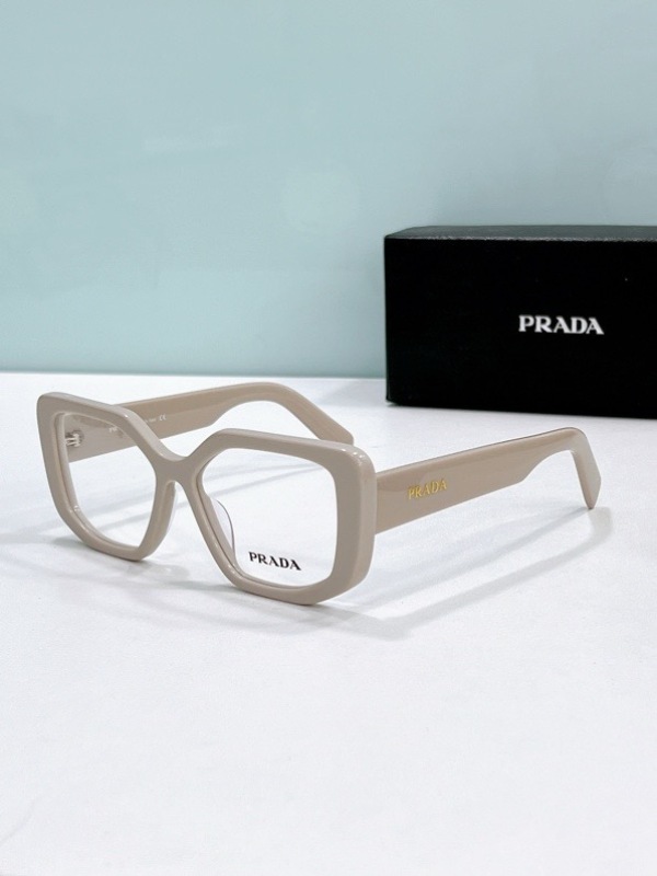 Prada Plain Glass Spectacles(High Quality)-633