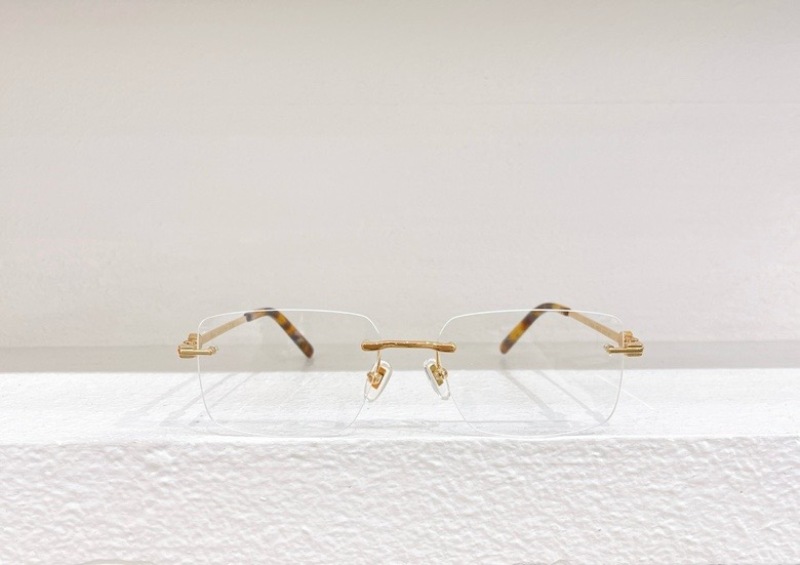 Chopard Plain Glass Spectacles(High Quality)-029