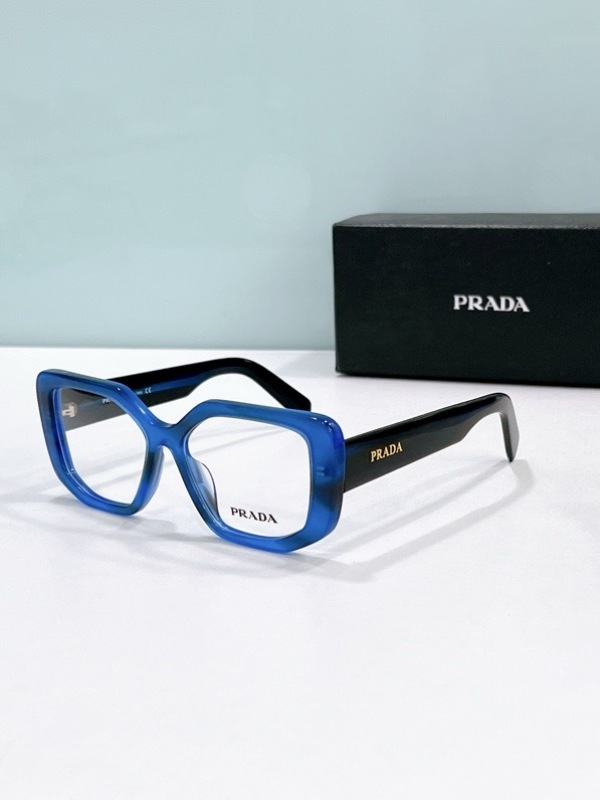 Prada Plain Glass Spectacles(High Quality)-638