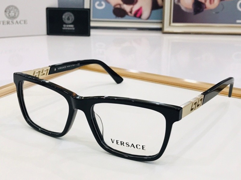 Versace Plain Glass Spectacles(High Quality)-188