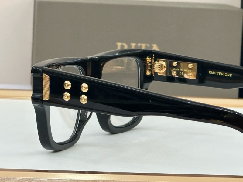 DITA Plain Glass Spectacles(High Quality)-091