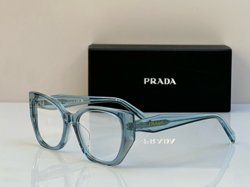 Prada Plain Glass Spectacles(High Quality)-637