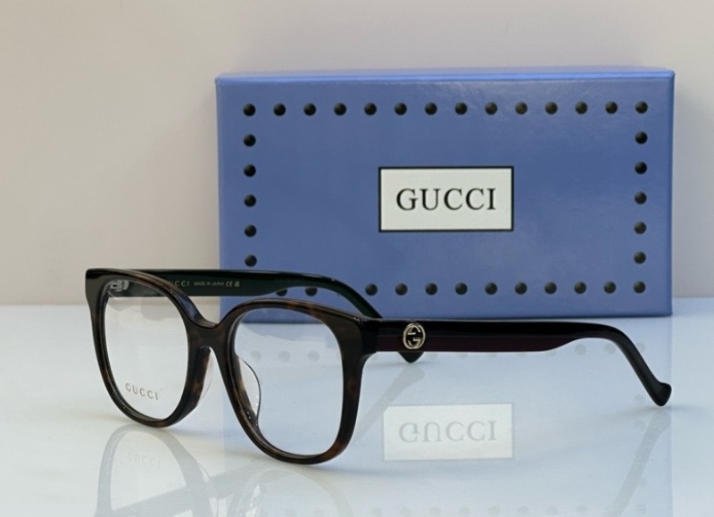 Gucci Plain Glass Spectacles(High Quality)-333