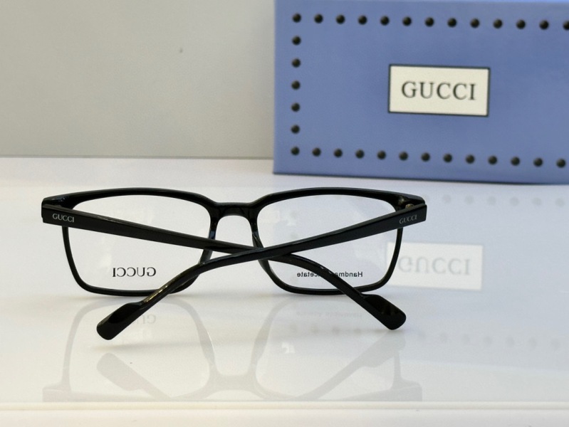 Gucci Plain Glass Spectacles(High Quality)-332