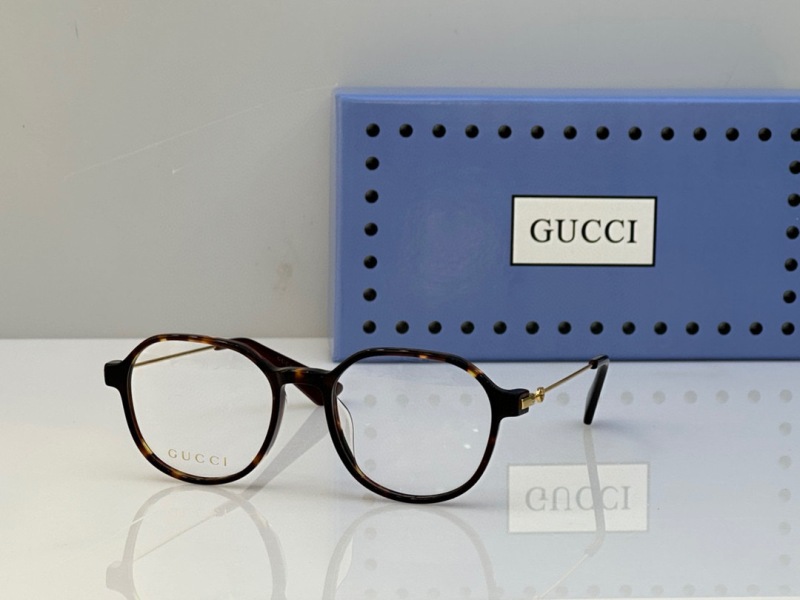 Gucci Plain Glass Spectacles(High Quality)-331