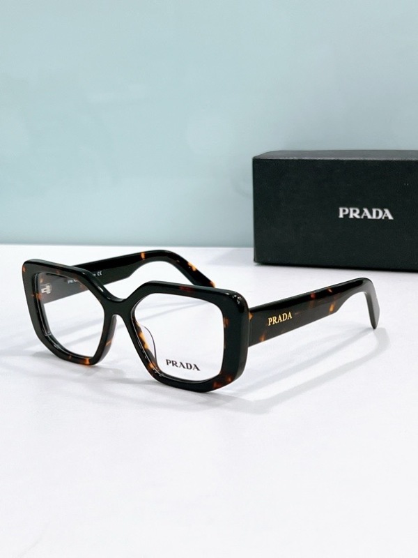 Prada Plain Glass Spectacles(High Quality)-630