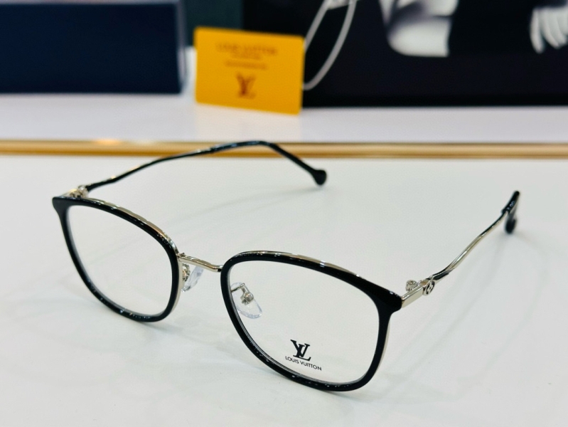 LV Plain Glass Spectacles(High Quality)-037