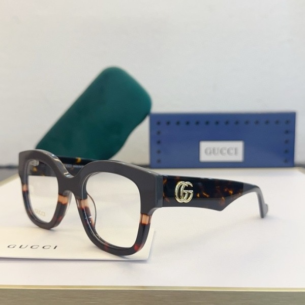 Gucci Plain Glass Spectacles(High Quality)-311