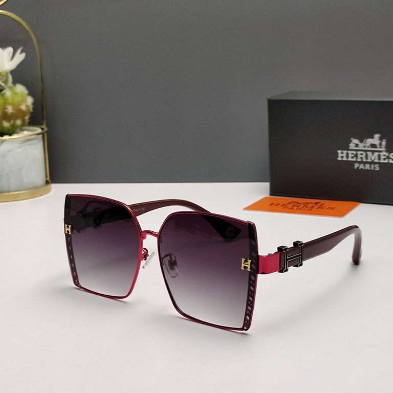 Hermes Sunglasses(1:1)-010