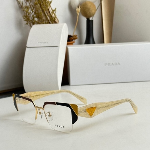 Prada Plain Glass Spectacles(High Quality)-574