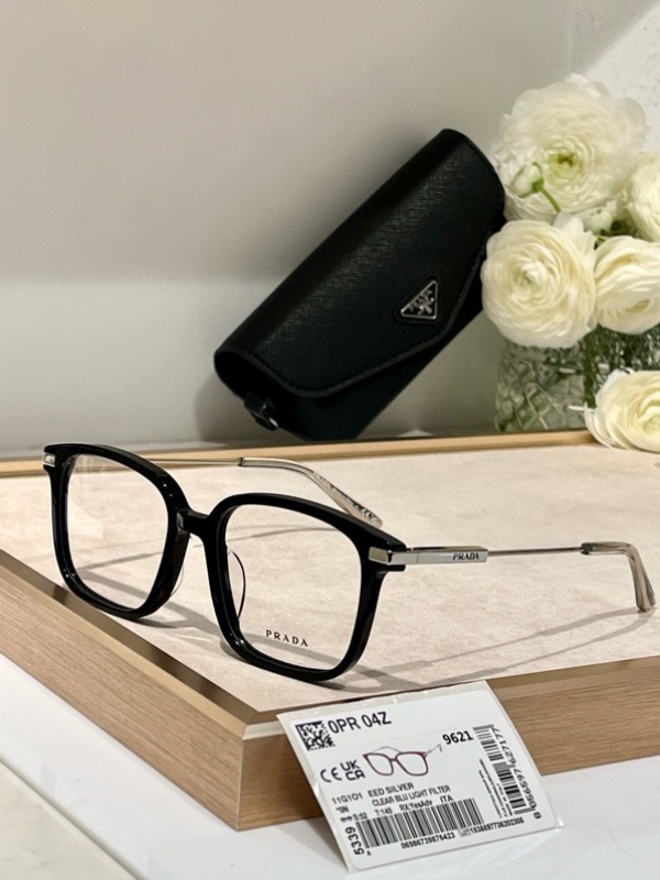 Prada Plain Glass Spectacles(High Quality)-586