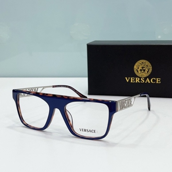 Versace Plain Glass Spectacles(High Quality)-179
