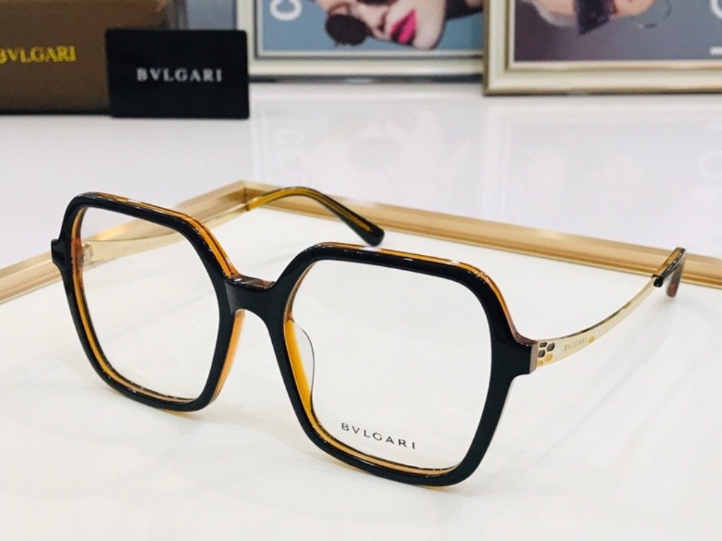 BVLGARI Plain Glass Spectacles(High Quality)-157