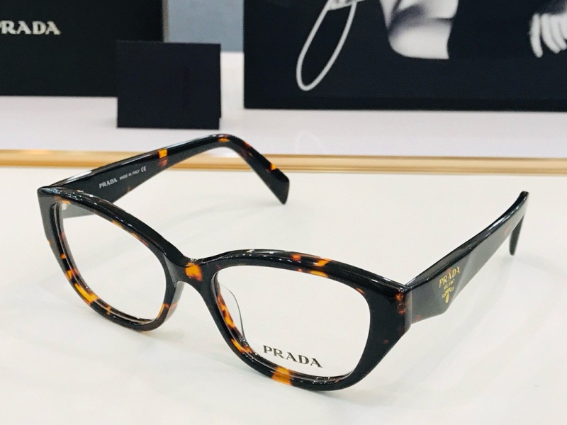 Prada Plain Glass Spectacles(High Quality)-567