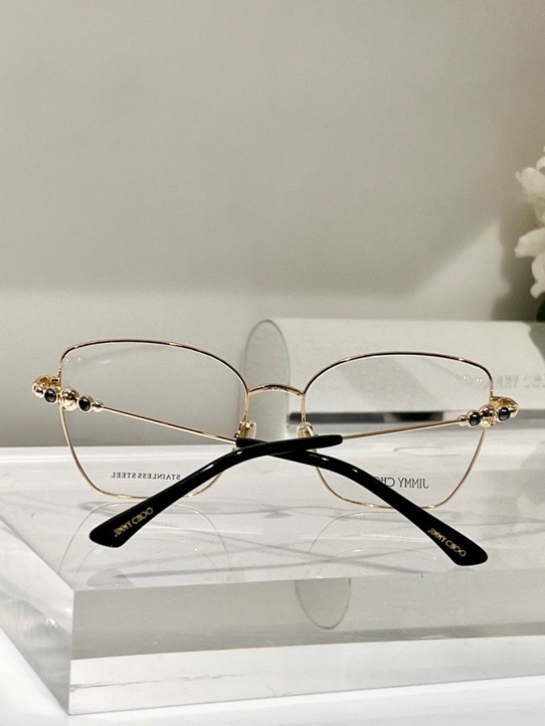 Jimmy Choo Plain Glass Spectacles(High Quality)-027