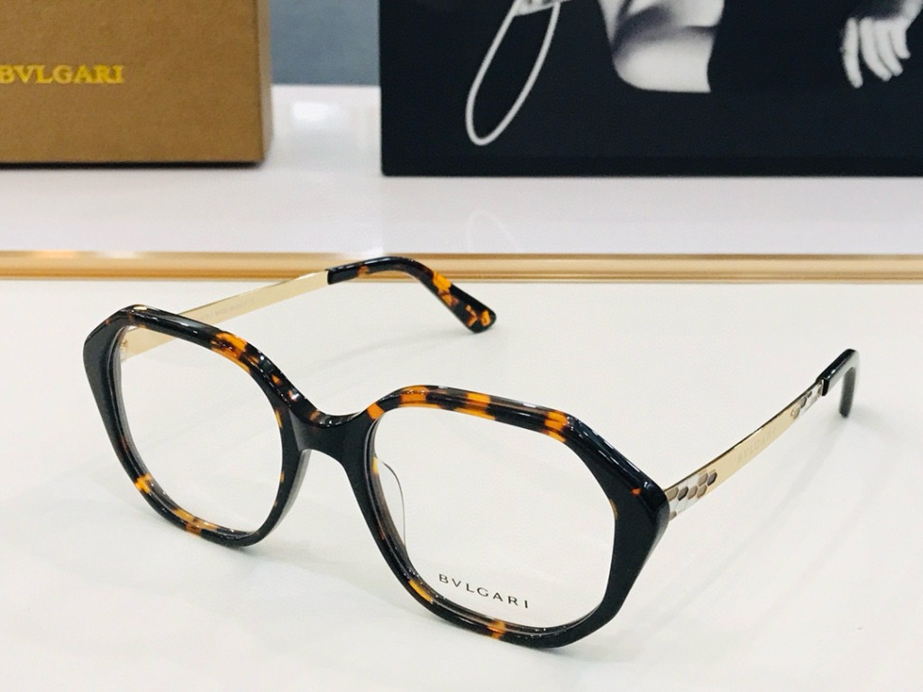 BVLGARI Plain Glass Spectacles(High Quality)-169