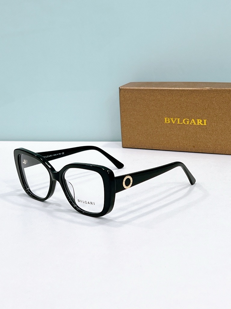 BVLGARI Plain Glass Spectacles(High Quality)-168