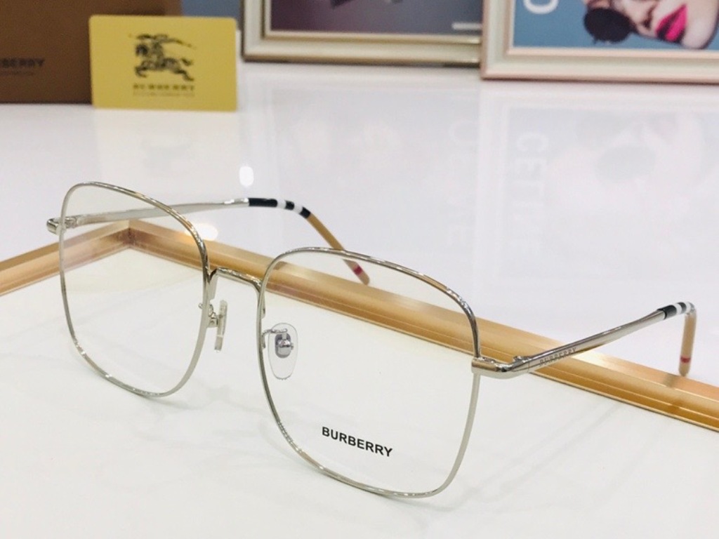Burberry Plain Glass Spectacles(High Quality)-283