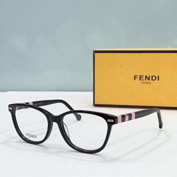 Fendi Plain Glass Spectacles(High Quality)-062