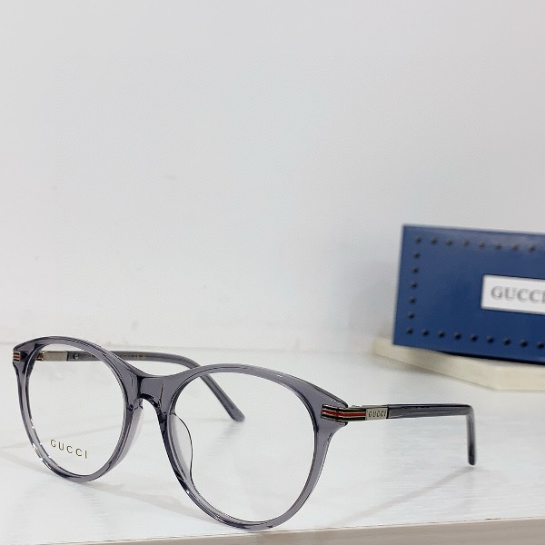 Gucci Plain Glass Spectacles(High Quality)-297