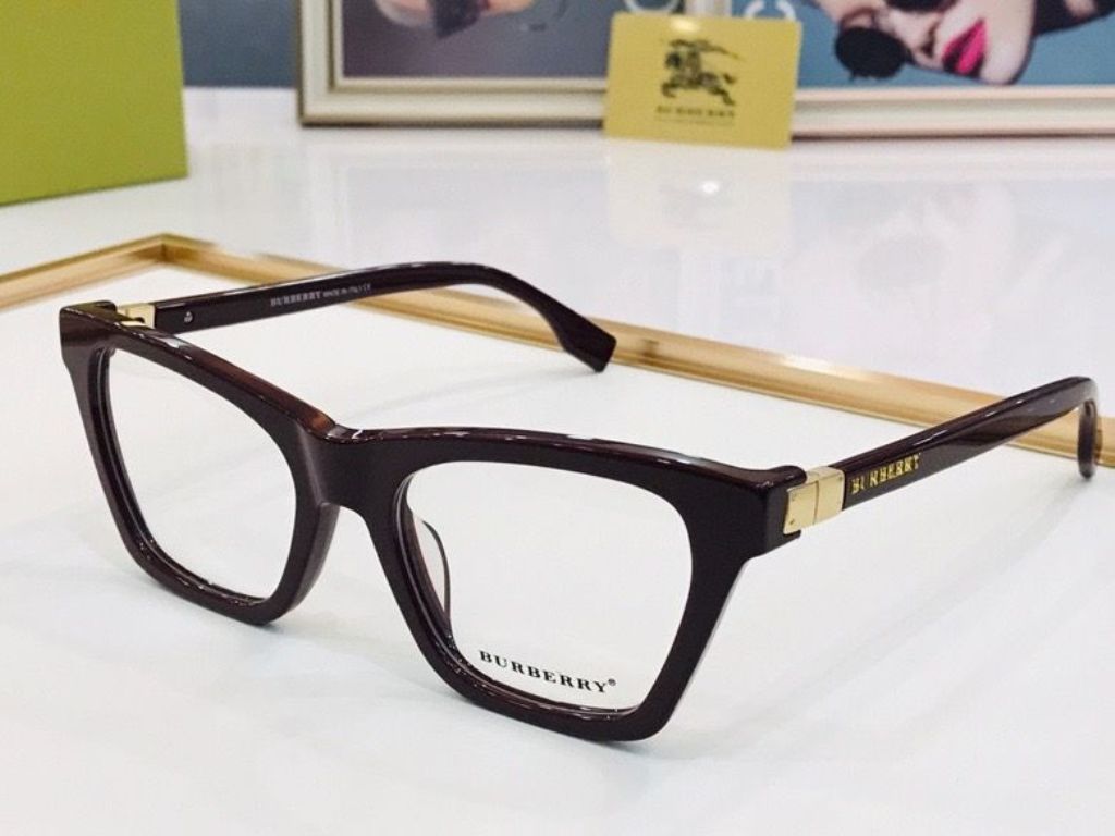 Burberry Plain Glass Spectacles(High Quality)-298