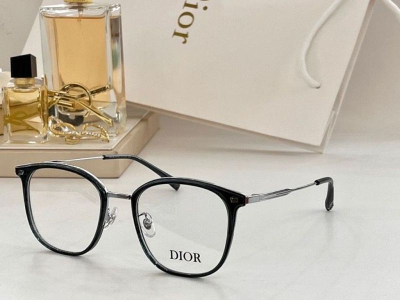 Dior Plain Glass Spectacles(High Quality)-148