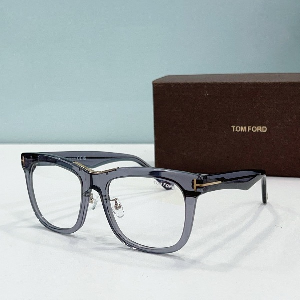 Tom Ford Plain Glass Spectacles(High Quality)-176