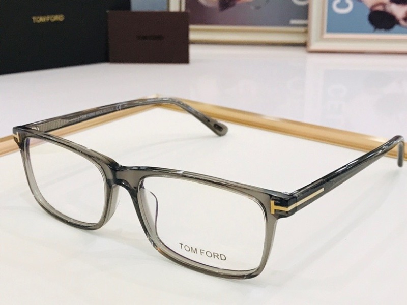 Tom Ford Plain Glass Spectacles(High Quality)-174